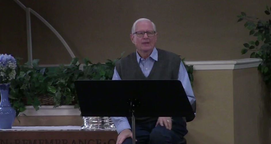 01/18/26  ROMANS 16 Serving Each Other